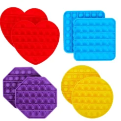 Excellerations® SEL Pop Fidget - Set of 8