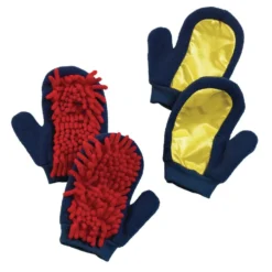 Excellerations® Sensory Exploration Mittens - 5 Pairs