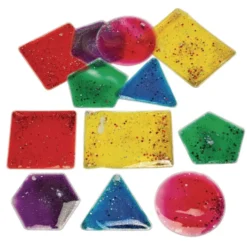 Excellerations® Sensory Geometric Shapes Set of 12