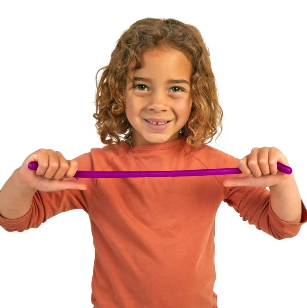 Excellerations® Sensory String Fidget - Set of 12
