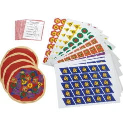Excellerations® Shapes & Counting Pizzeria