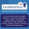 Excelleration's® Soccer Ball - 8"