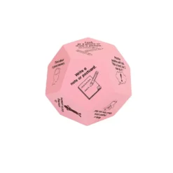Excellerations® Social-Emotional Learning Emotions Dice Kit: Missing Someone, Decision Making Skills and Developing Self-Confidence