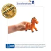 Excellerations® Soft Touch Baby Farm Animals - Set of 6