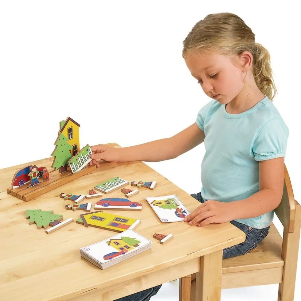 Excellerations® Spatial Relations Playset