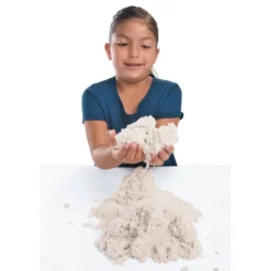 Excellerations® Spectacular Sensory Sand™ - White 10 lbs.