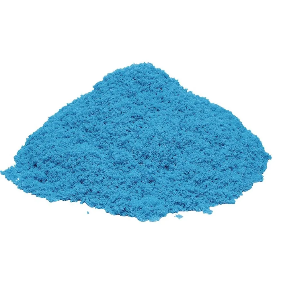 Excellerations® Spectacular Sensory Foam - Blue, 1.1 lb.