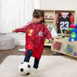 Excellerations® Sports Costume with Sports Toy Kit