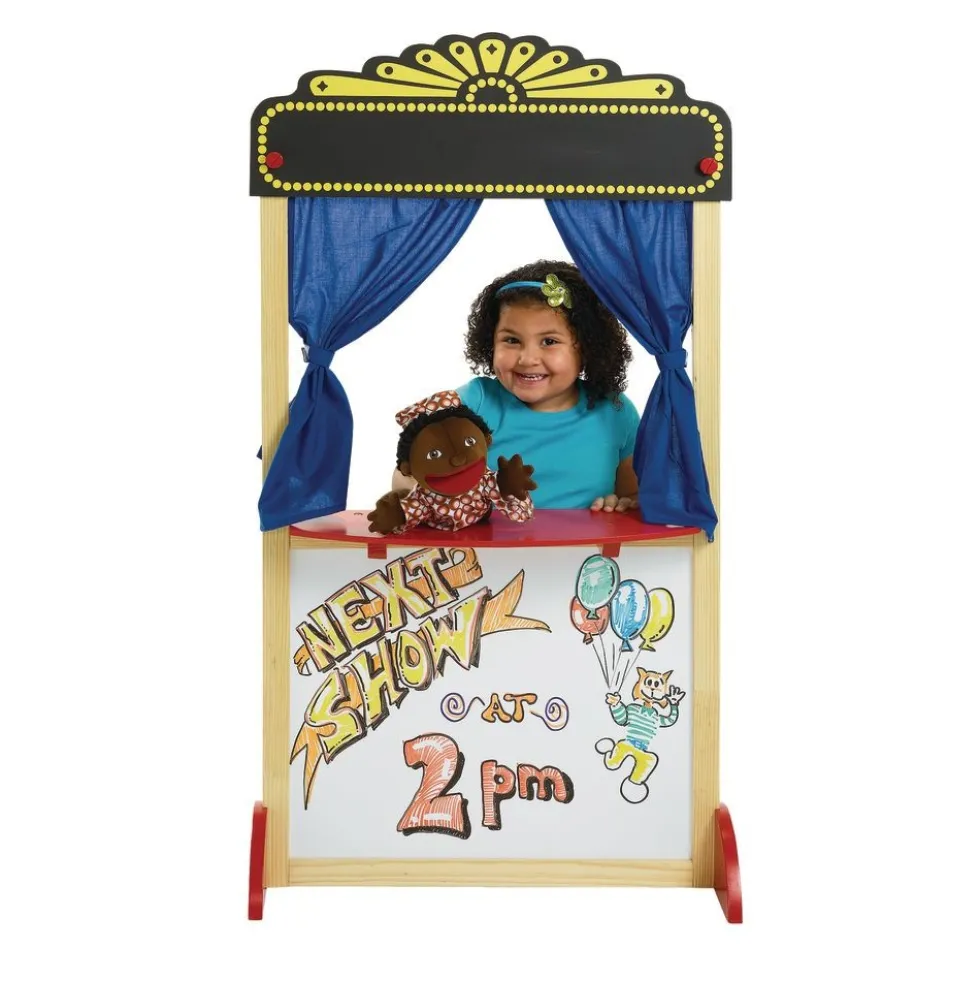 Excellerations® Standing Puppet Theater