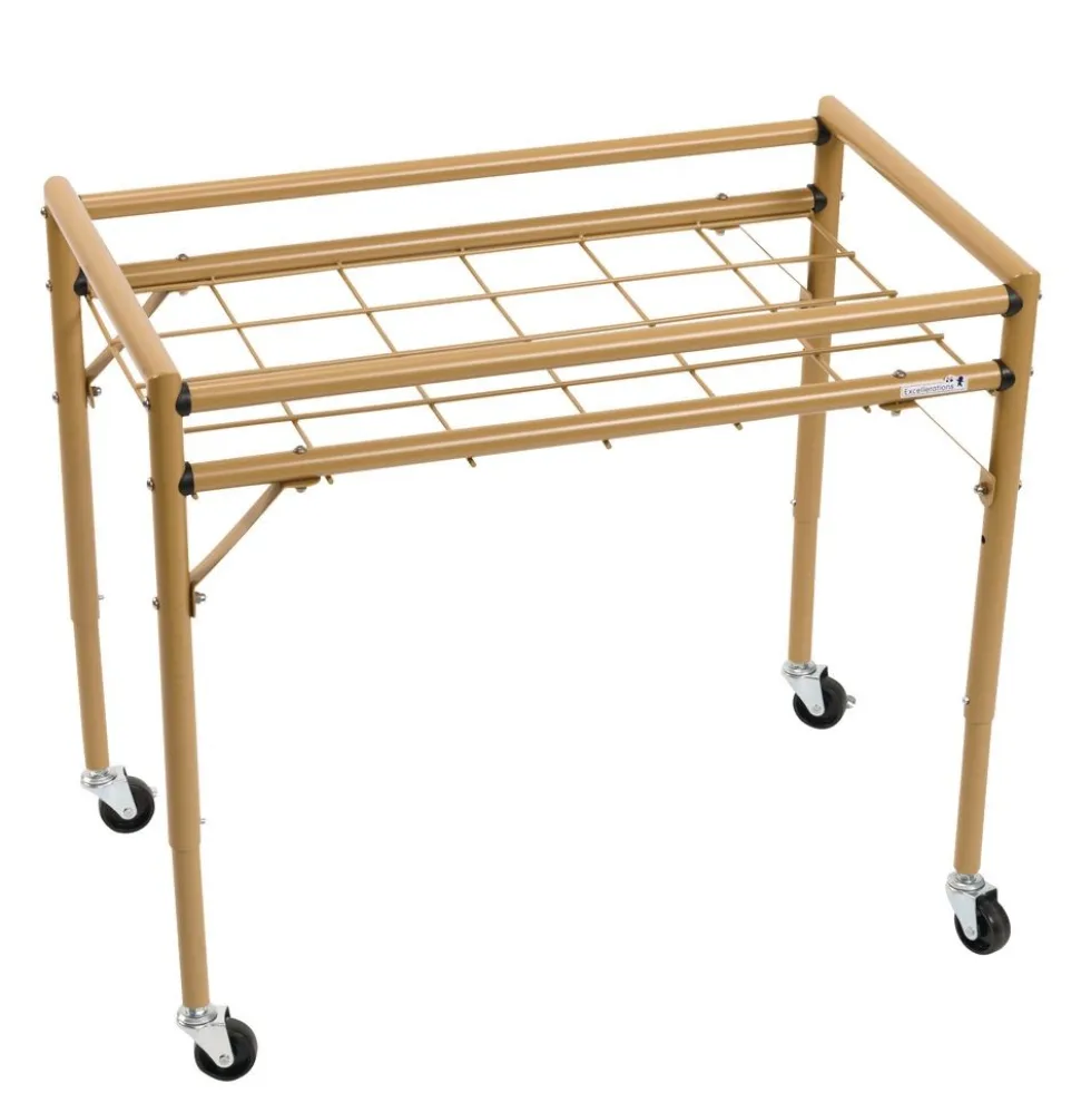 Excellerations® 2-Station Sensory Sand Table with Lids