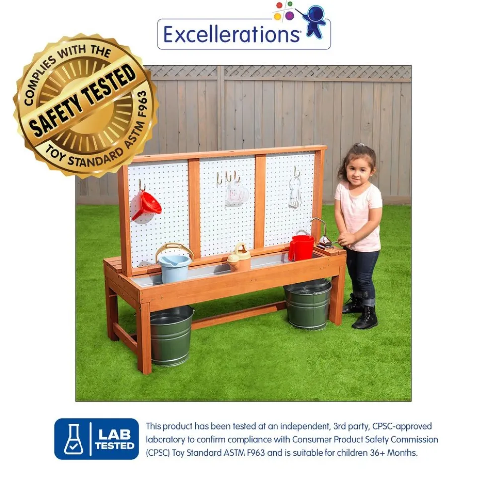 Excellerations® STEM Water Table