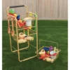 Excellerations® Storage Cart with Removable Baskets