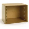 Excellerations® Sturdy Wood Puzzle Storage Case - Holds Up to 12 Puzzles