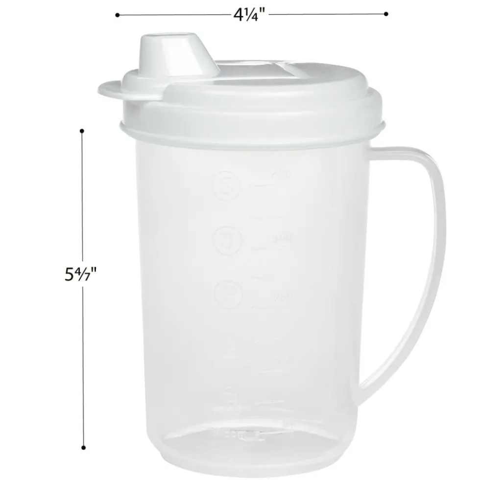 Excellerations® Super handy Kid Sized Drink Pitchers - 6 Pitchers