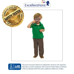 Excellerations® Super STEM Magnifiers - Set of 6
