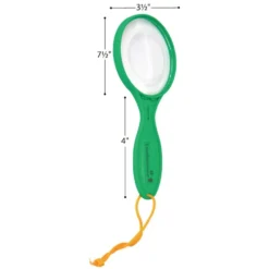 Excellerations® Super STEM Magnifiers - Set of 6