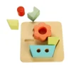 Excellerations® Sustainably Harvested Rubberwood Puzzles