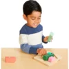 Excellerations® Sustainably Harvested Rubberwood Kids Puzzles