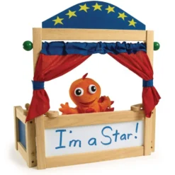 Excellerations® Tabletop Puppet Theater