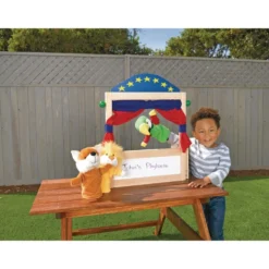 Excellerations® Tabletop Puppet Theater