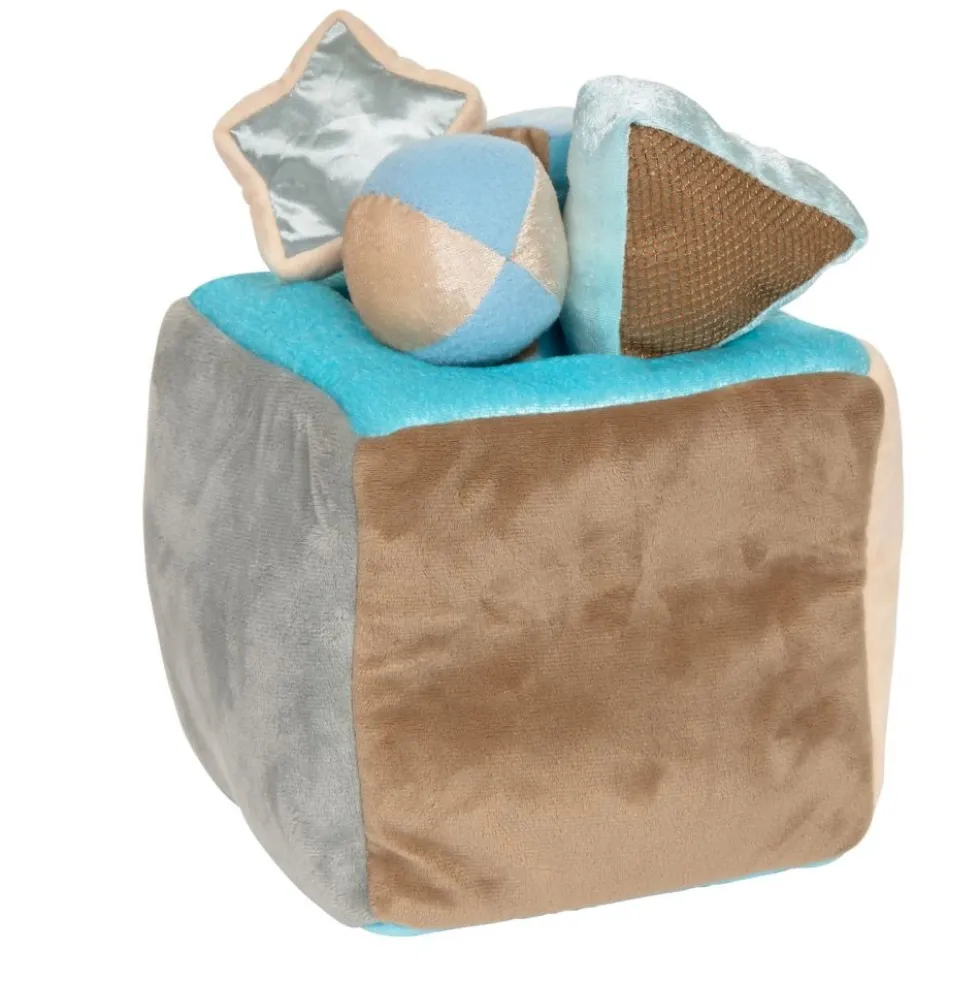Excellerations® TenderTots™ Calming Sensory Surprise Box with 5 Shapes