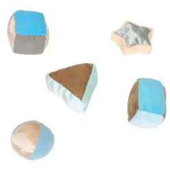 Excellerations® TenderTots™ Calming Sensory Surprise Box with 5 Shapes