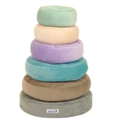 Excellerations® TenderTots™ Calming Giant Plush Stacking Ring