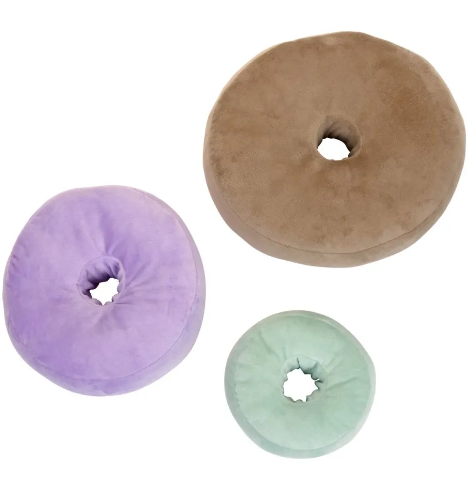 Excellerations® TenderTots™ Calming Giant Plush Stacking Ring