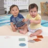 Excellerations® Tender Tots™ Textured Silicone Shapes - 10pcs