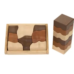 Excellerations® Terrain Puzzle and Stacker