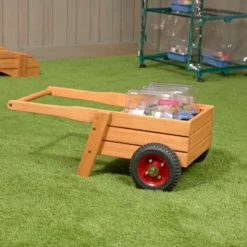 Excellerations® TerraTough™ Outdoor Wheelbarrow