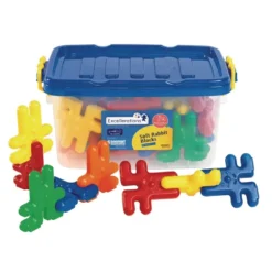 Excellerations® Toddler Manipulatives - Set of 3 - 90pcs