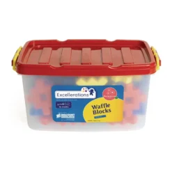 Excellerations® Toddler Manipulatives - Set of 3 - 90pcs