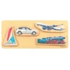 Excellerations® Toddler Photo Puzzles - Vehicles