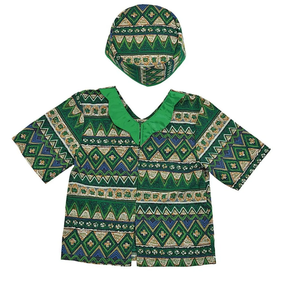 Excellerations® Toddler Traditional Multicultural Clothing Set of 6