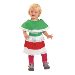 Excellerations® Toddler Traditional Multicultural Clothing Set of 6