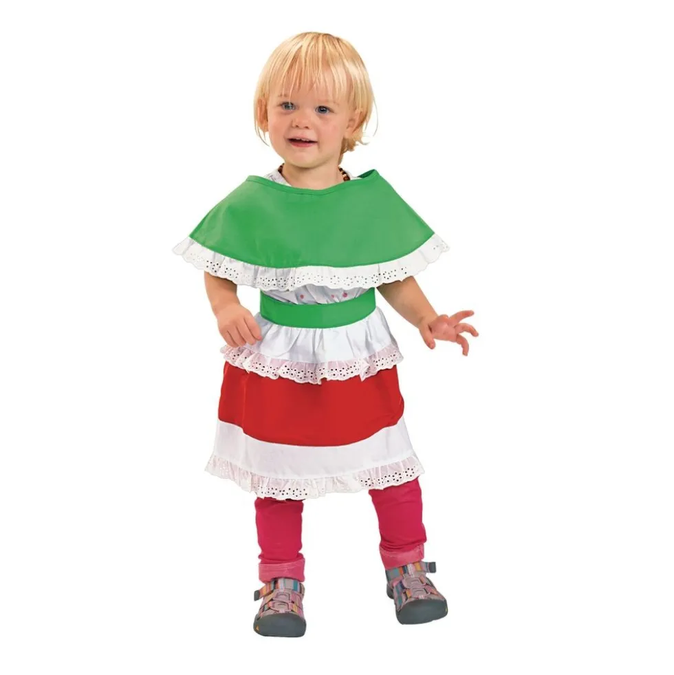 Excellerations® Toddler Traditional Multicultural Clothing Set of 6
