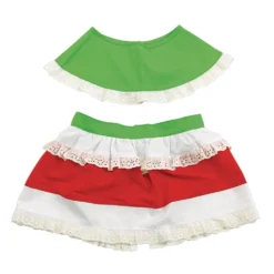 Excellerations® Toddler Traditional Multicultural Clothing Set of 6
