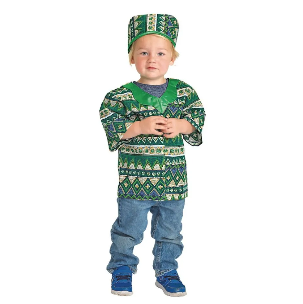 Excellerations® Toddler Traditional Multicultural Clothing Set of 6