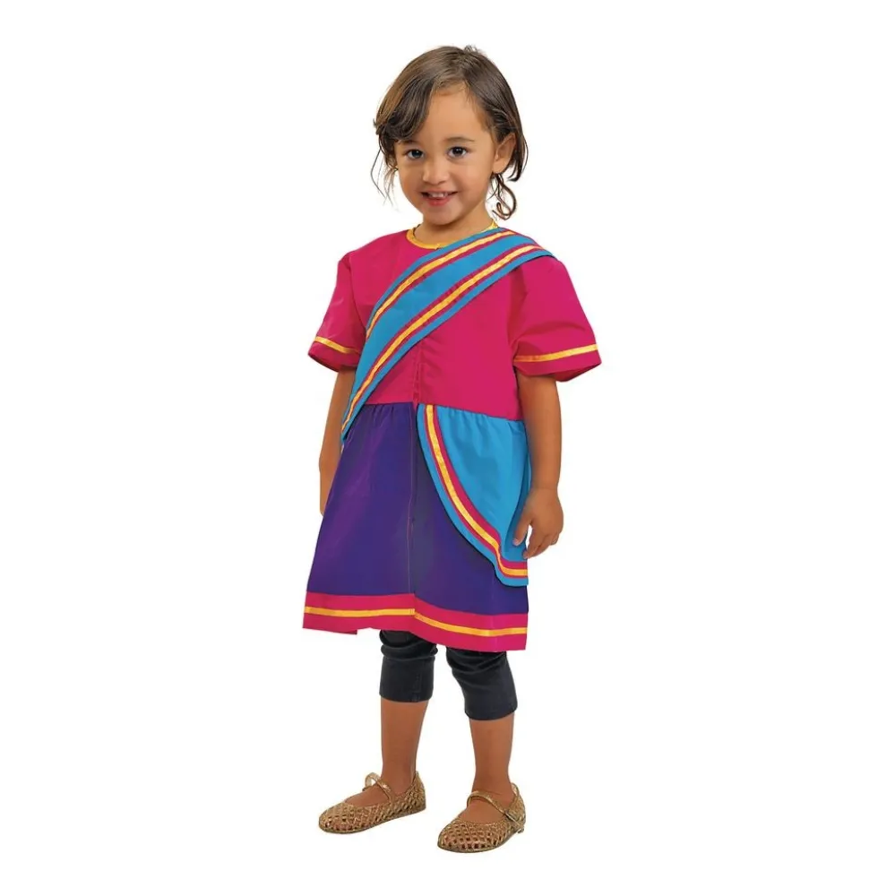 Excellerations® Toddler Traditional Multicultural Clothing Set of 6