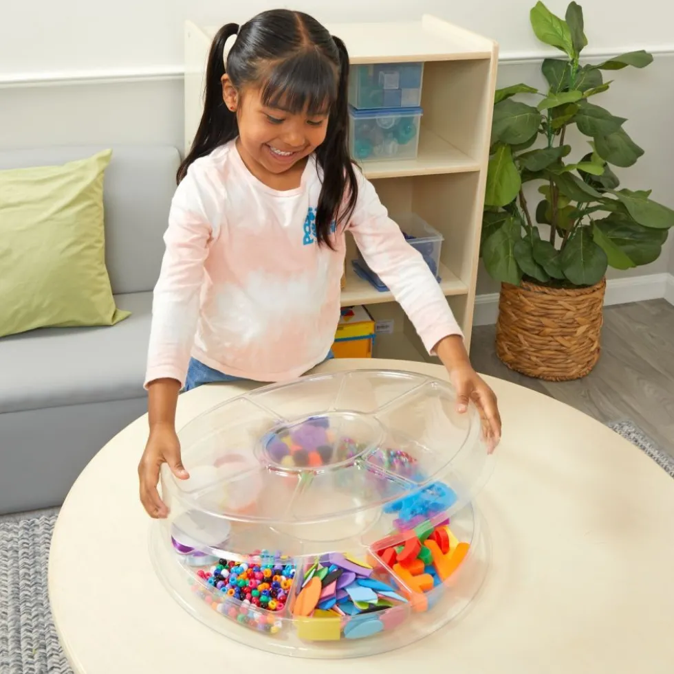 Excellerations® Translucent Sorting Tray