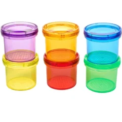 Excellerations® Translucent Magnifying Cups - Set of 6