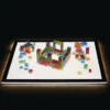 Excellerations® Translucent Standard Building Bricks 810 Pieces