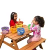 Excellerations® Translucent Buckets - Set of 6