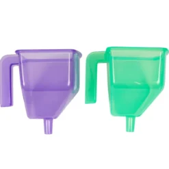 Excellerations® Translucent Funnel - Set of 2