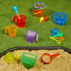 Excellerations® Translucent Pour Pack with Buckets