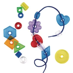Excellerations® Translucent Lacing Set 172 Pieces