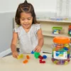 Excellerations® Translucent Counting Bears - 90 Pieces