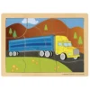 Excellerations® Transportation Puzzles - Set of 8