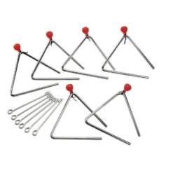 Excellerations® Triangle - Set of 6